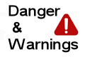 Western Downs Danger and Warnings